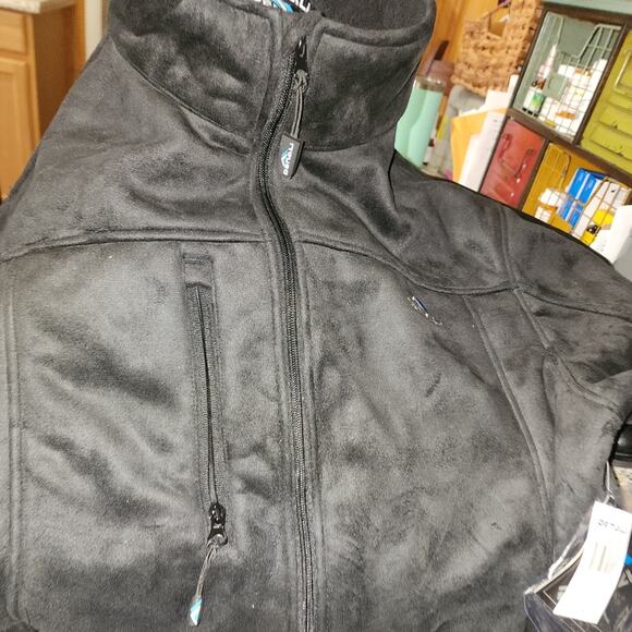 DENALI NWT UNISEX SUEDE LEATHER JACKET - Picture 7 of 9